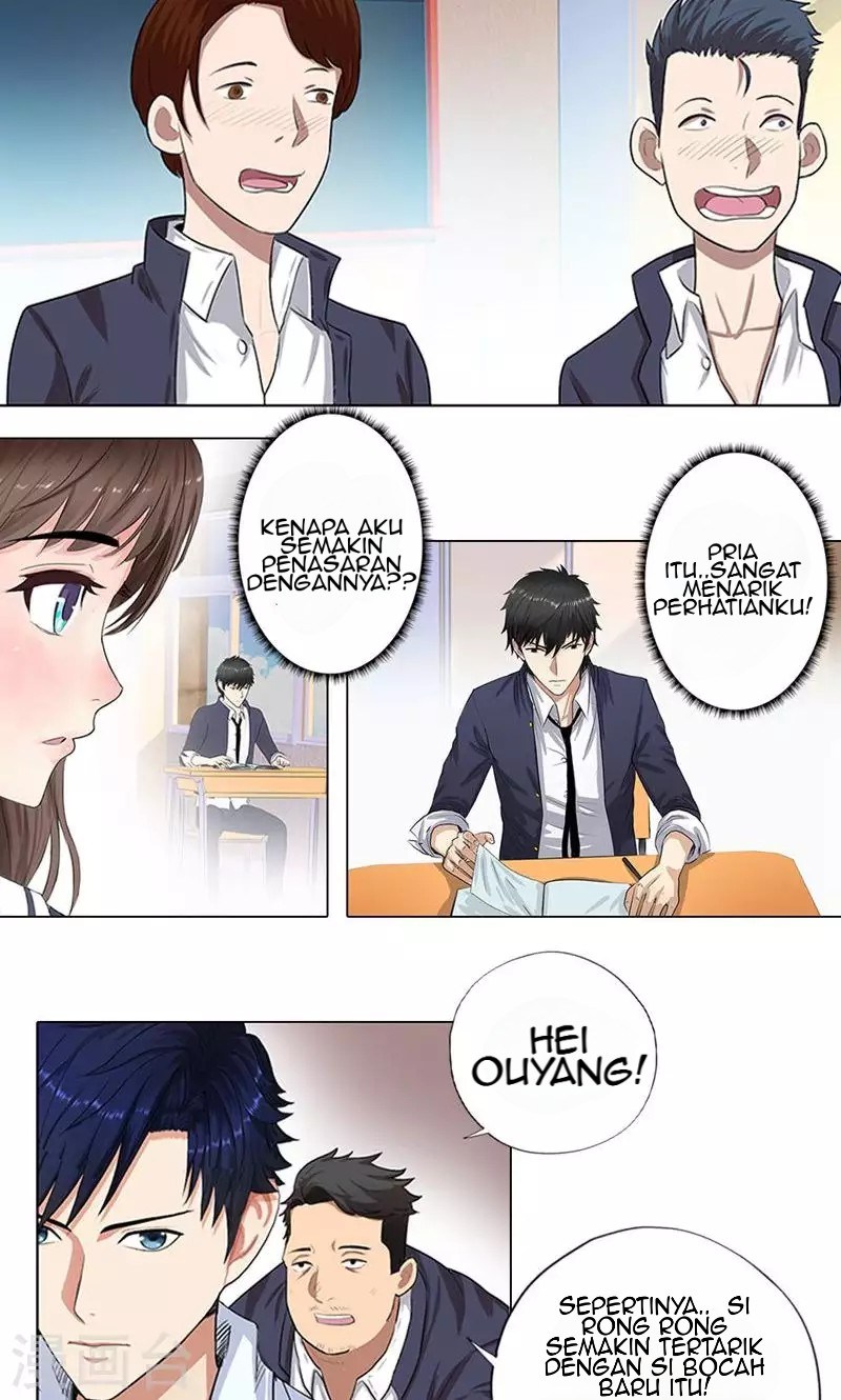 Master University (Master Campus) chapter 7