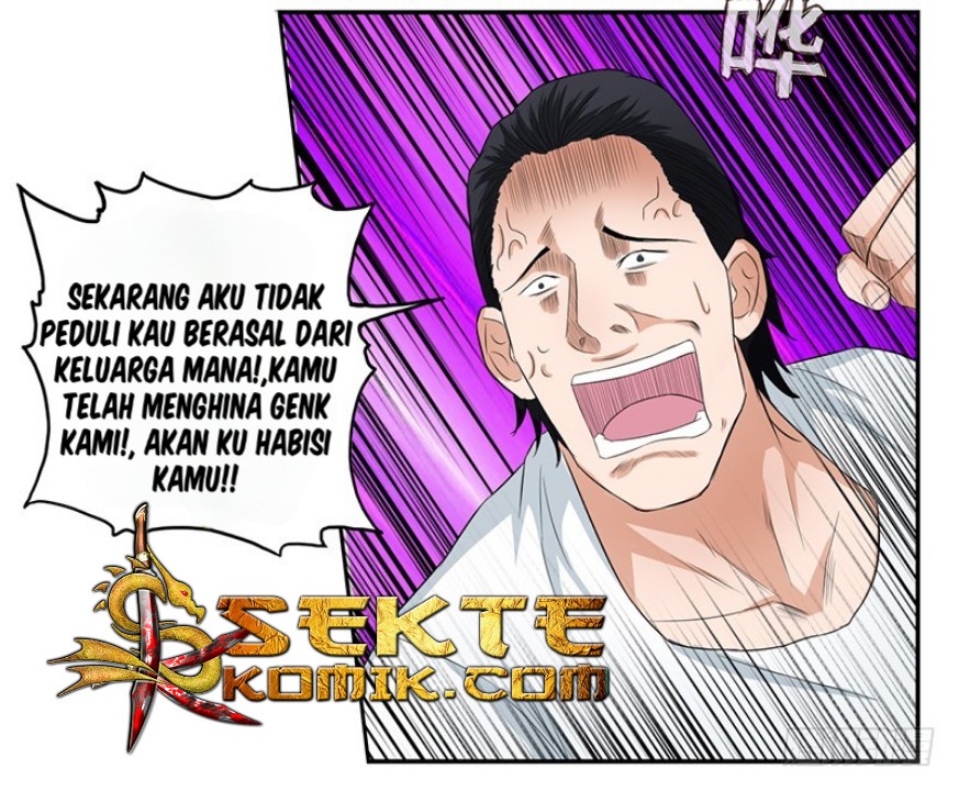 Master University (Master Campus) chapter 16