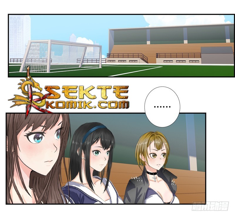 Master University (Master Campus) chapter 16
