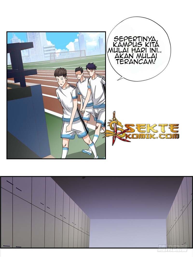 Master University (Master Campus) chapter 16