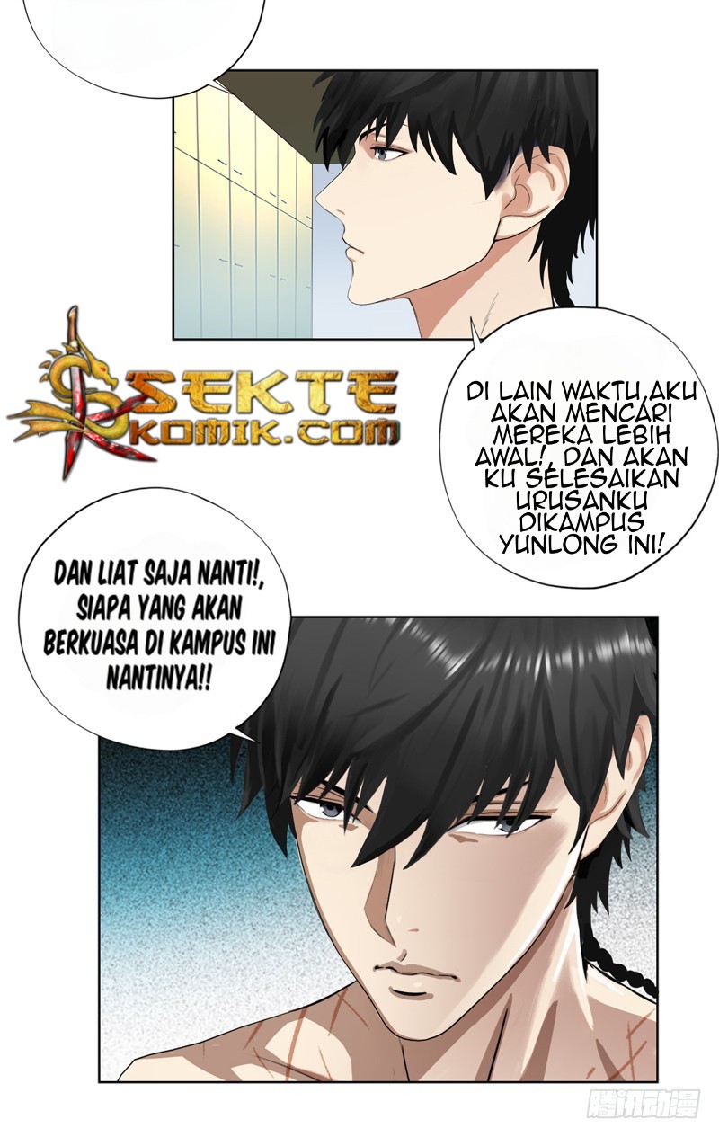 Master University (Master Campus) chapter 16