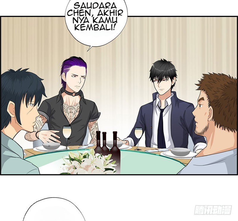 Master University (Master Campus) chapter 21