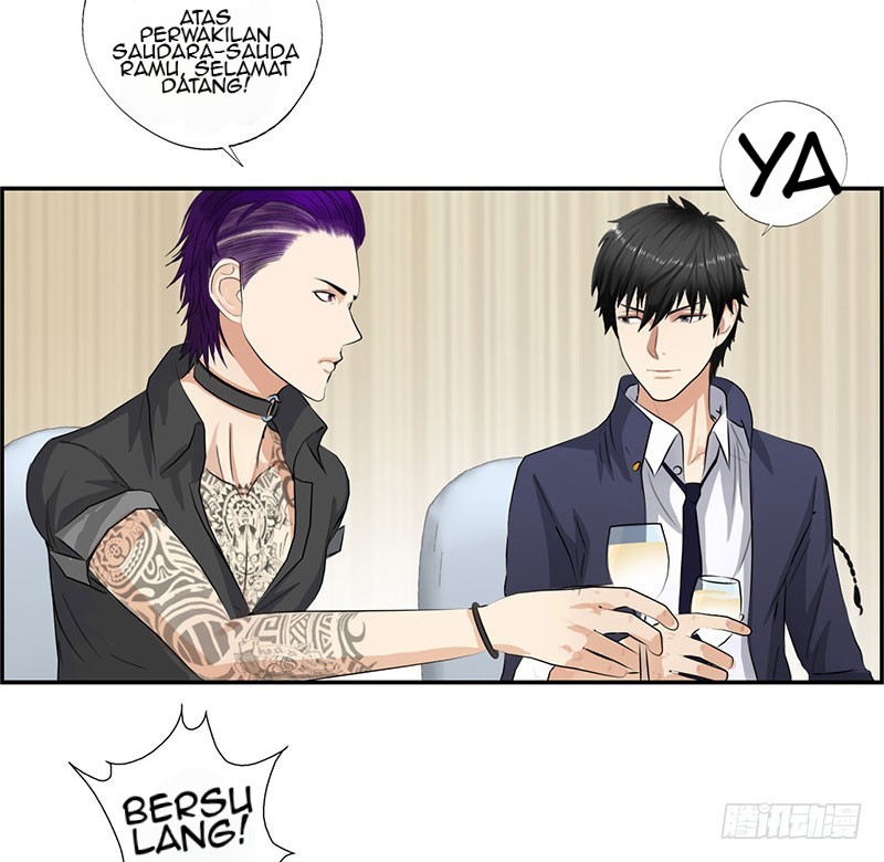 Master University (Master Campus) chapter 21