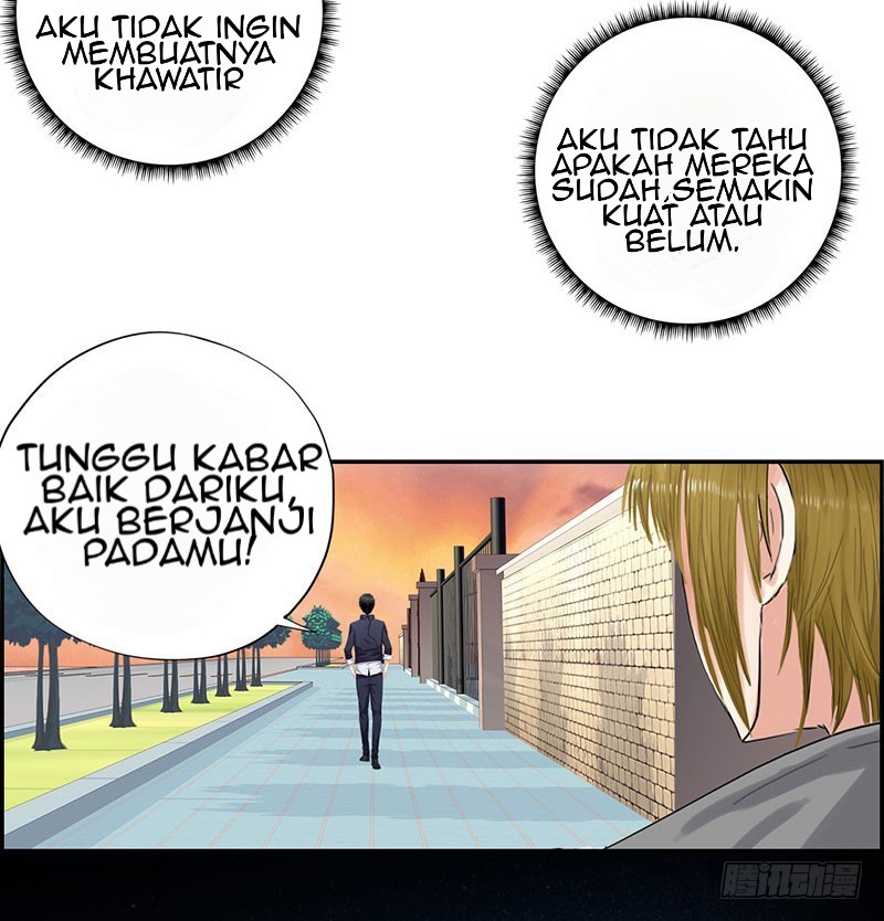 Master University (Master Campus) chapter 23