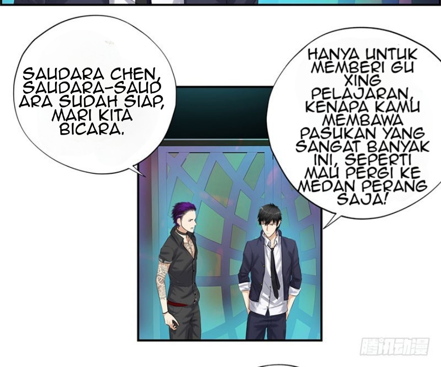 Master University (Master Campus) chapter 23