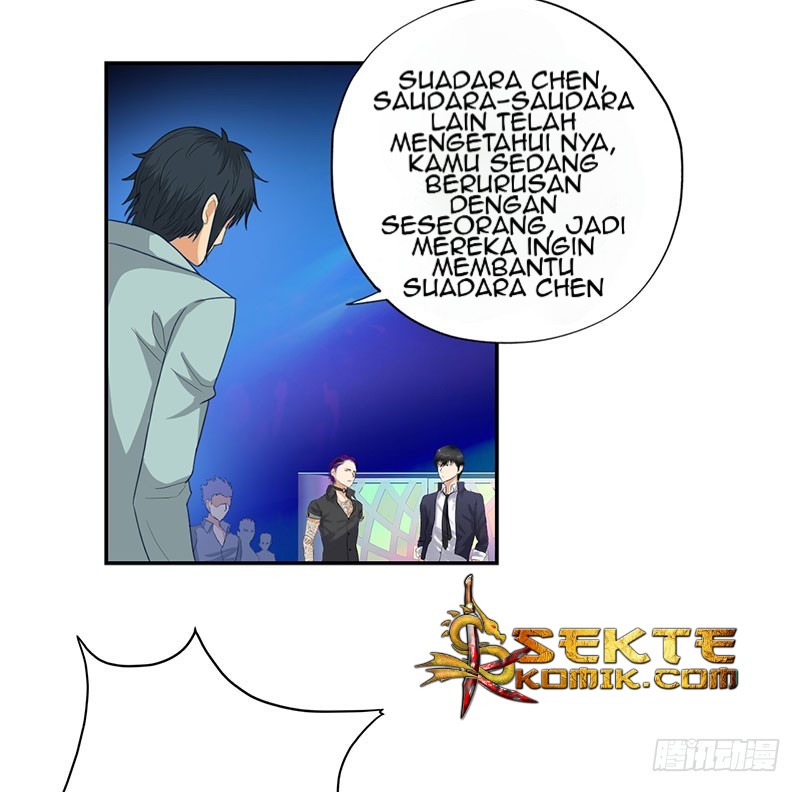 Master University (Master Campus) chapter 23