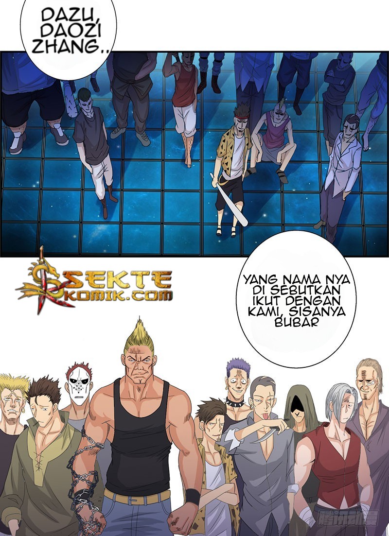 Master University (Master Campus) chapter 23