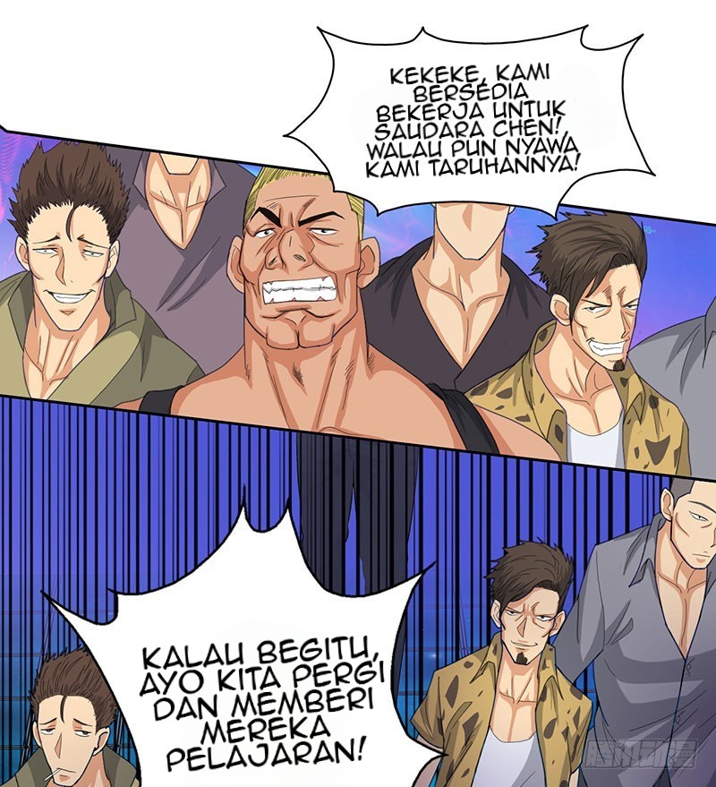 Master University (Master Campus) chapter 23