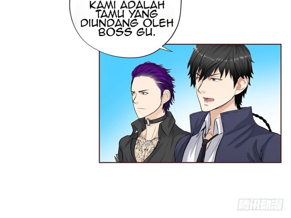 Master University Chapter 24 Bahasa Indonesia