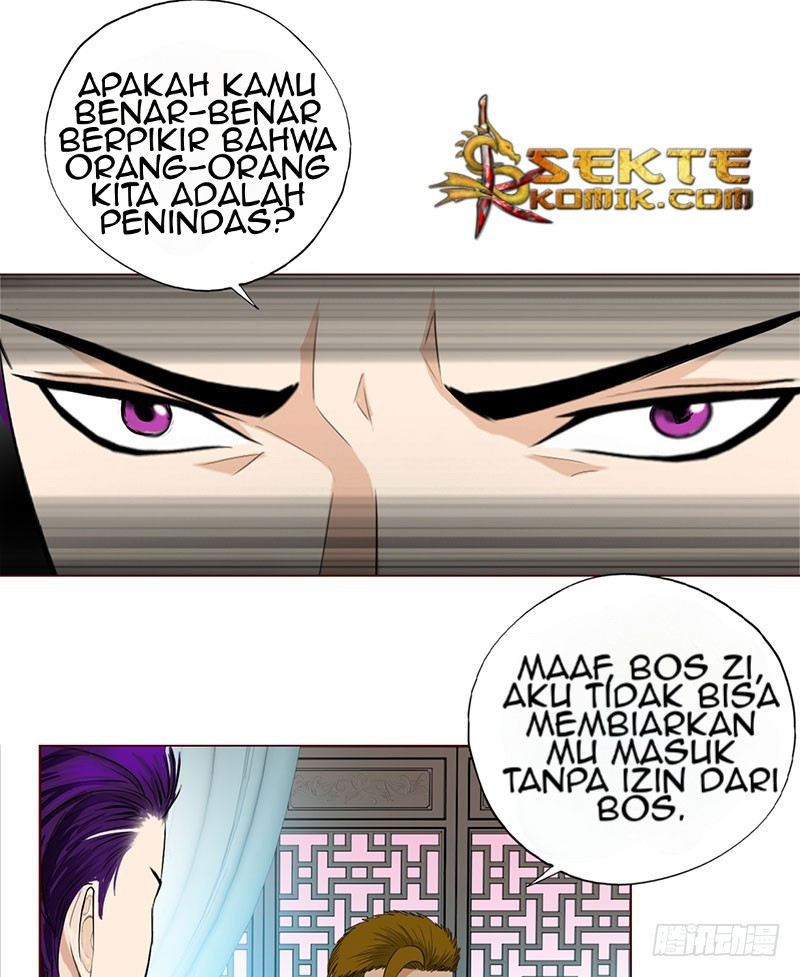 Master University Chapter 24 Bahasa Indonesia