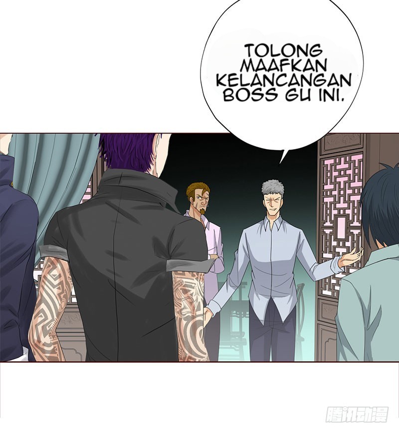 Master University Chapter 24 Bahasa Indonesia