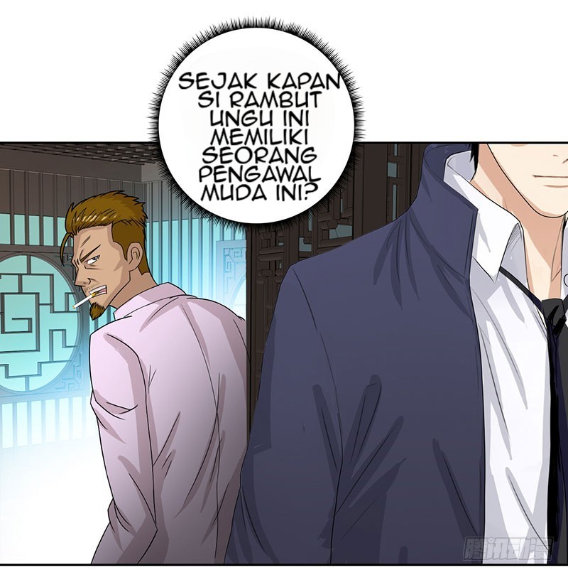 Master University Chapter 24 Bahasa Indonesia