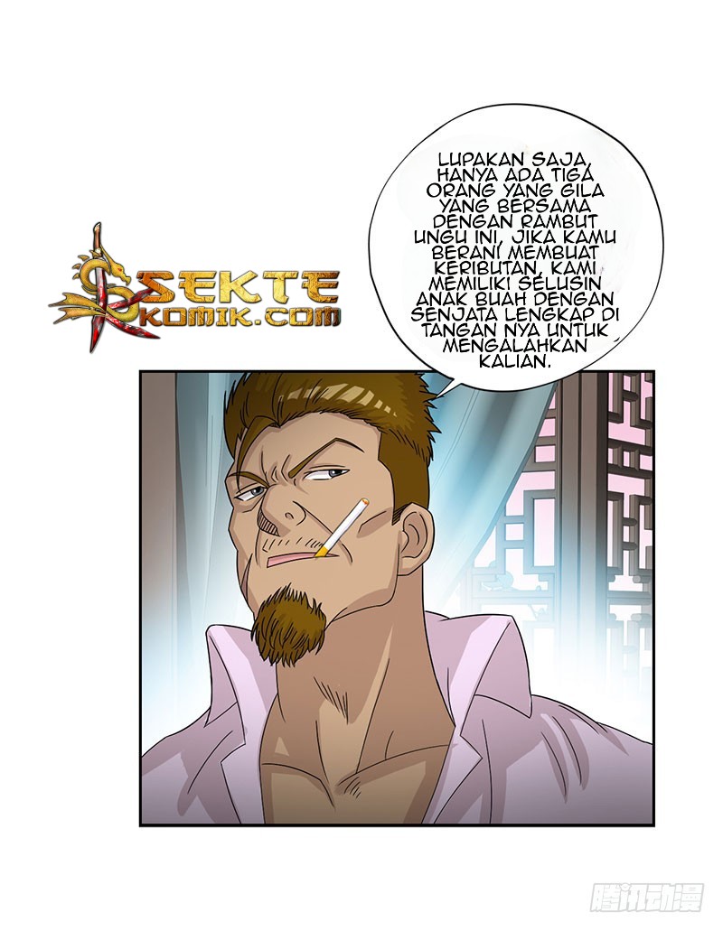 Master University Chapter 24 Bahasa Indonesia