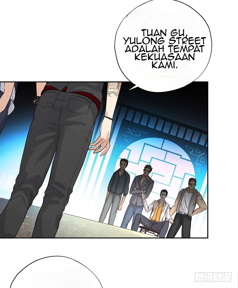 Master University Chapter 24 Bahasa Indonesia