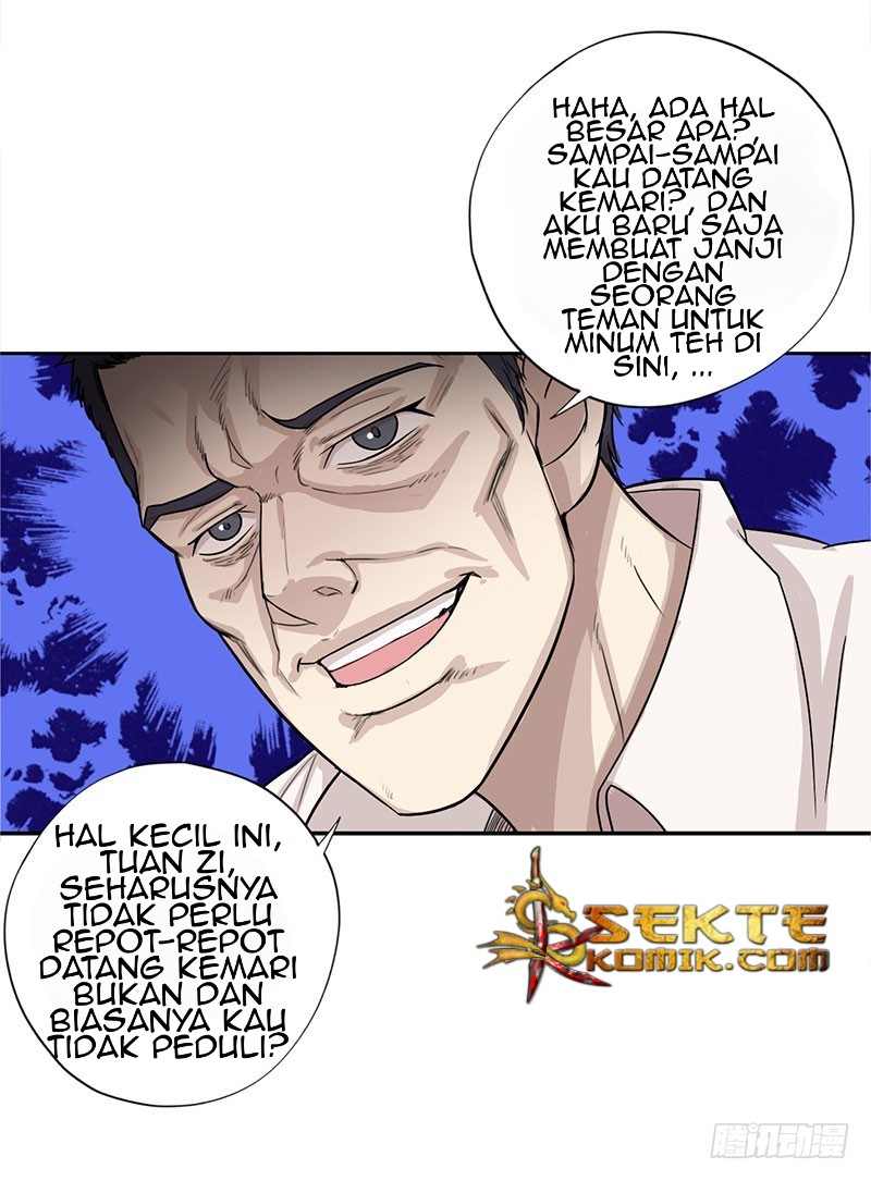 Master University Chapter 24 Bahasa Indonesia