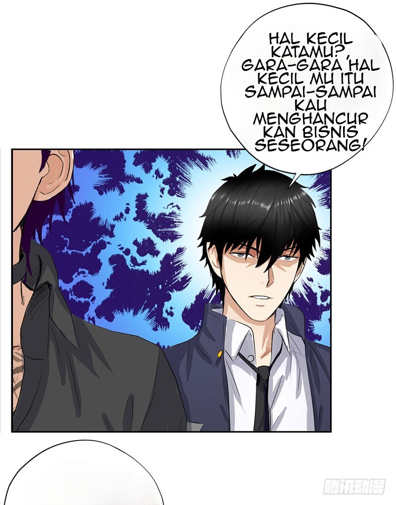 Master University Chapter 24 Bahasa Indonesia