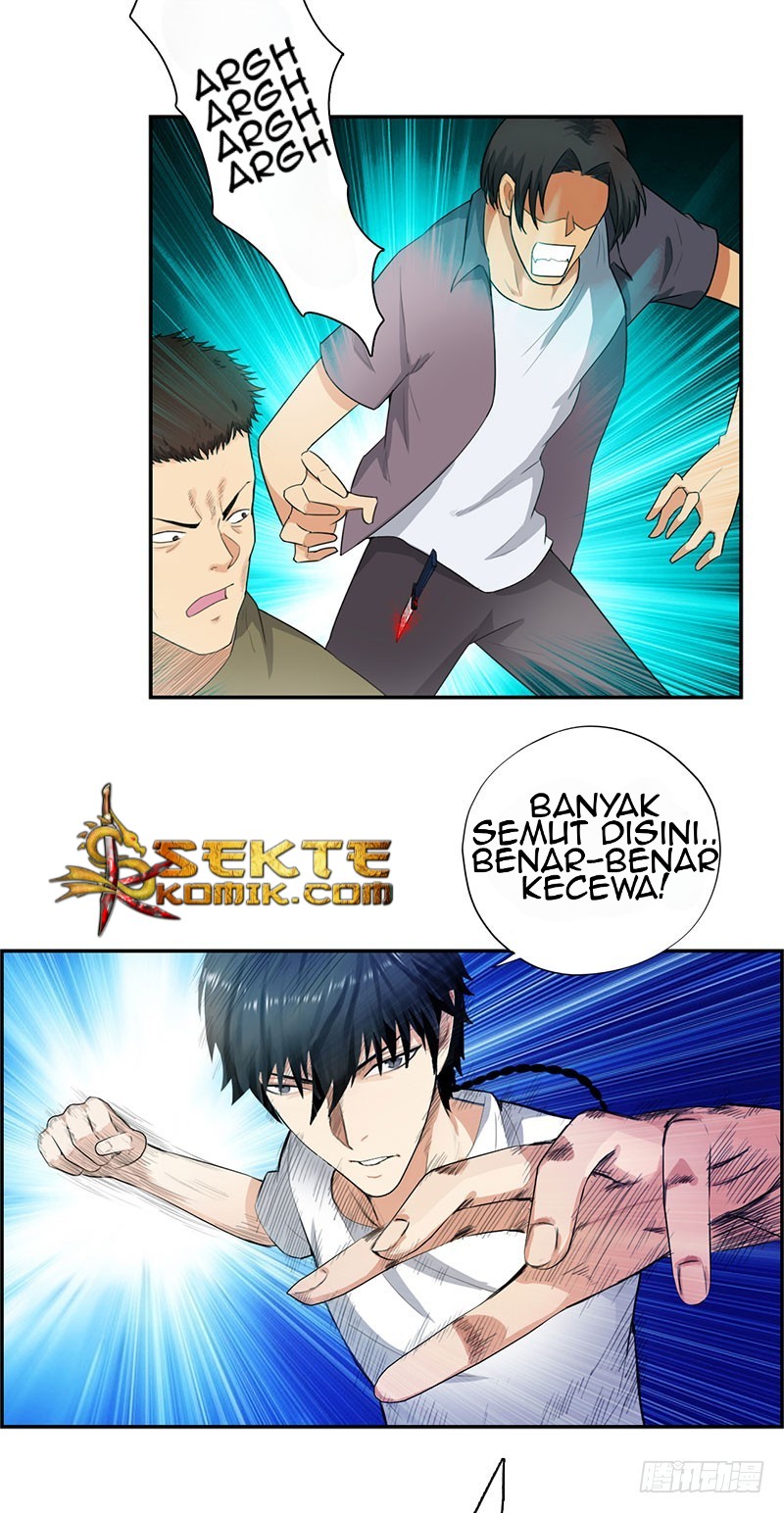 Master University (Master Campus) chapter 30