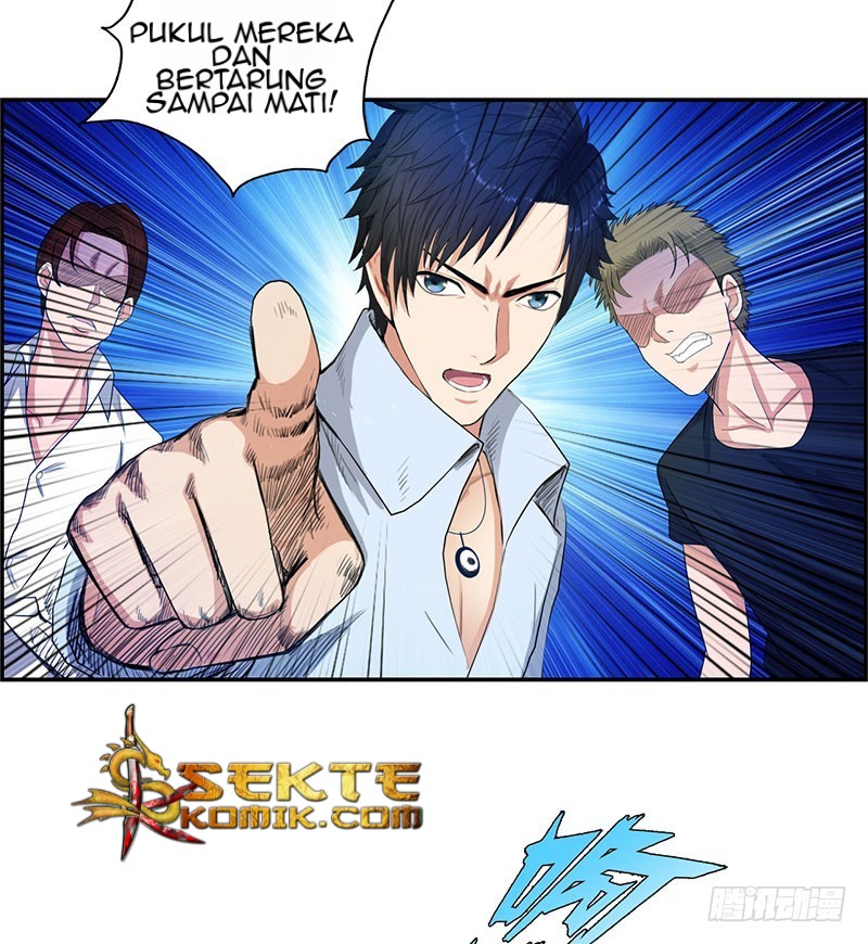 Master University (Master Campus) chapter 30