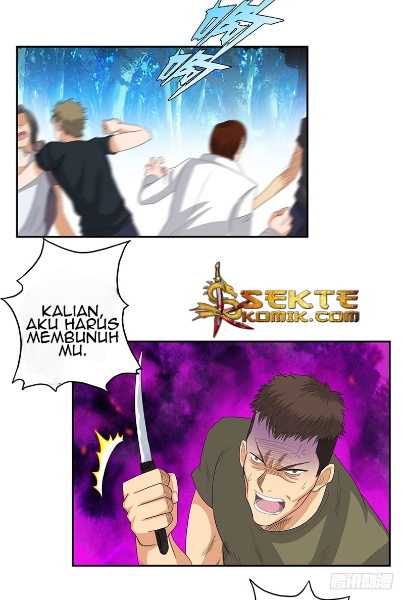 Master University (Master Campus) chapter 30