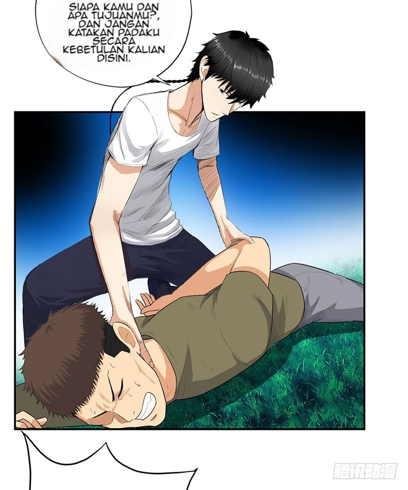 Master University (Master Campus) chapter 30