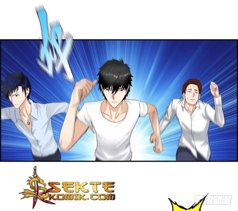 Master University (Master Campus) chapter 30