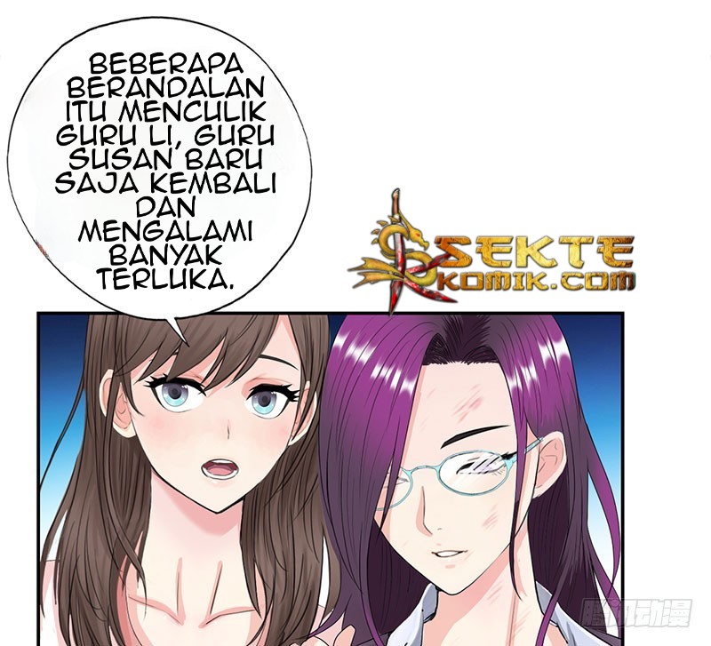 Master University (Master Campus) chapter 30