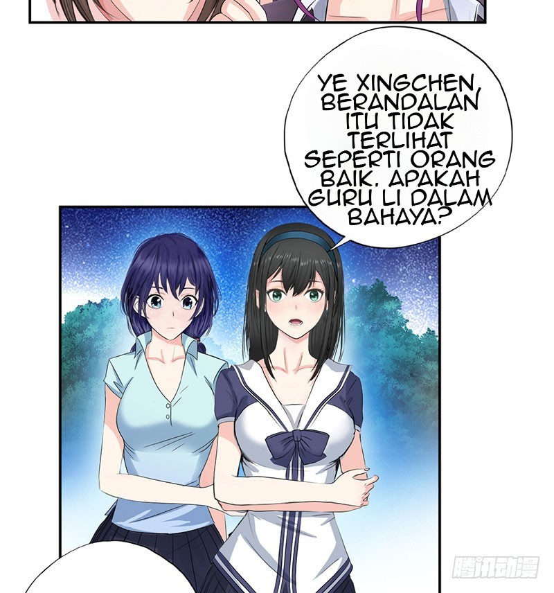 Master University (Master Campus) chapter 30