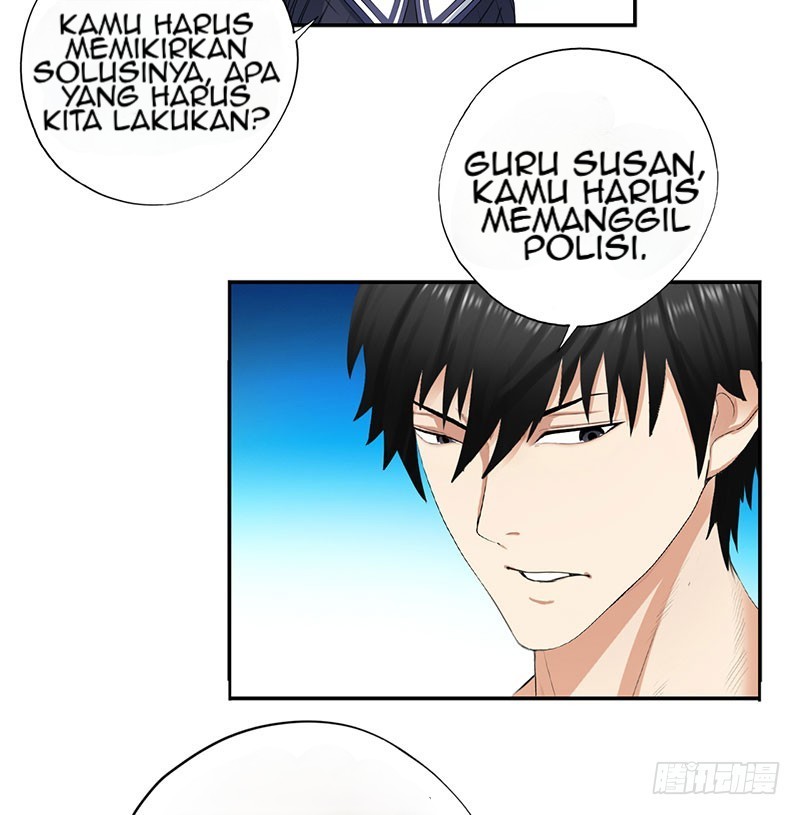 Master University (Master Campus) chapter 30
