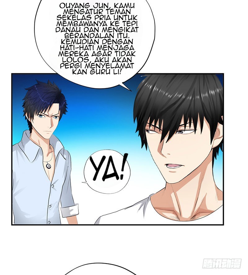 Master University (Master Campus) chapter 30