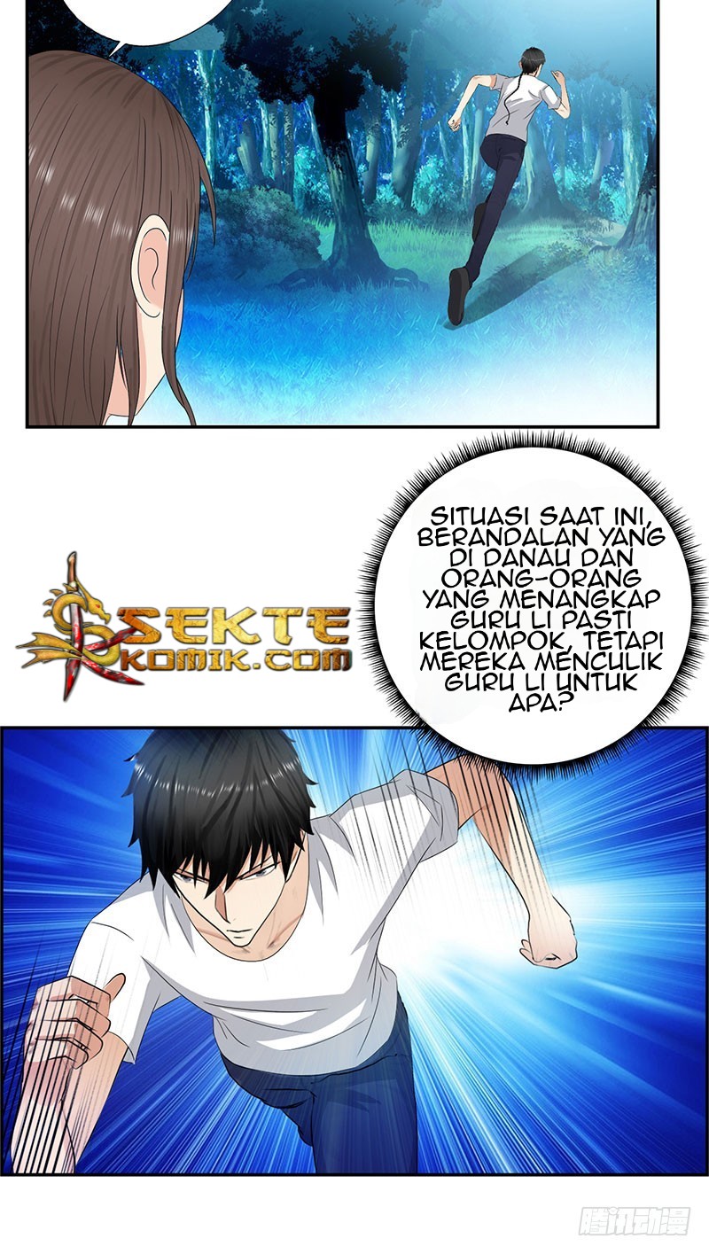 Master University (Master Campus) chapter 30