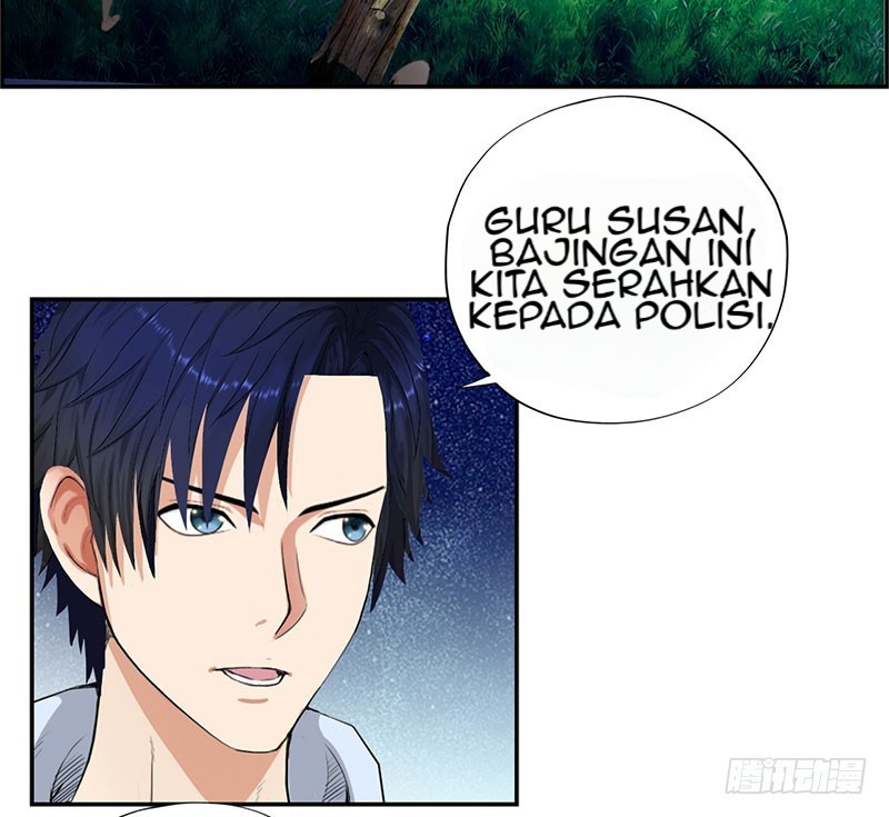 Master University Chapter 31 Bahasa Indonesia