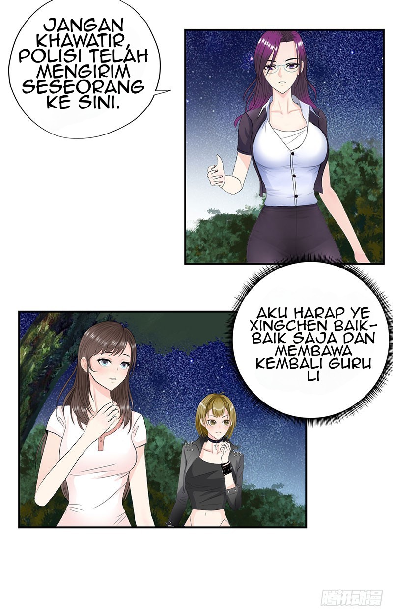 Master University Chapter 31 Bahasa Indonesia