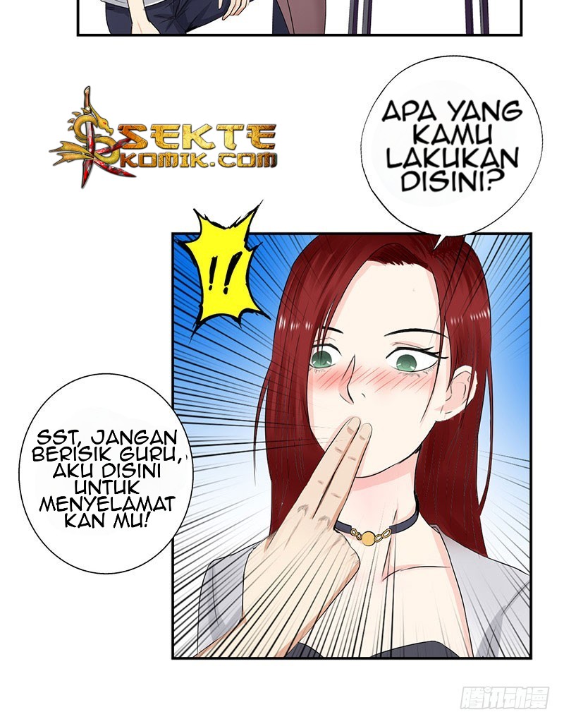 Master University Chapter 31 Bahasa Indonesia