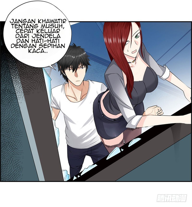 Master University Chapter 31 Bahasa Indonesia