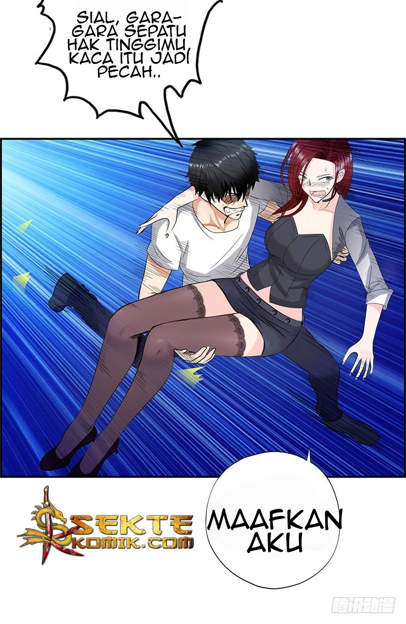 Master University Chapter 31 Bahasa Indonesia