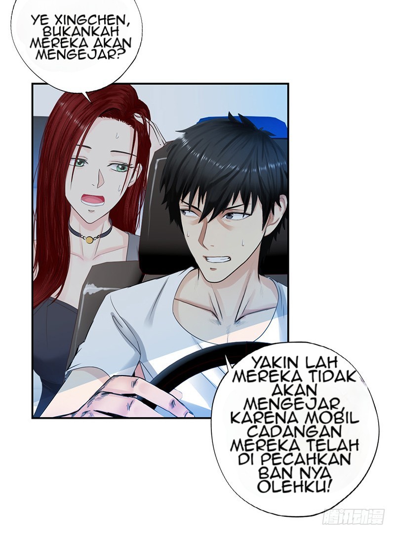 Master University (Master Campus) chapter 32
