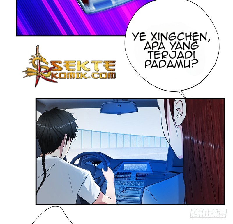 Master University (Master Campus) chapter 32
