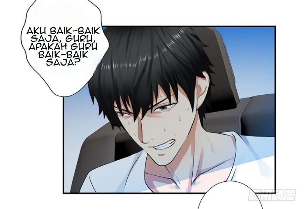 Master University (Master Campus) chapter 32