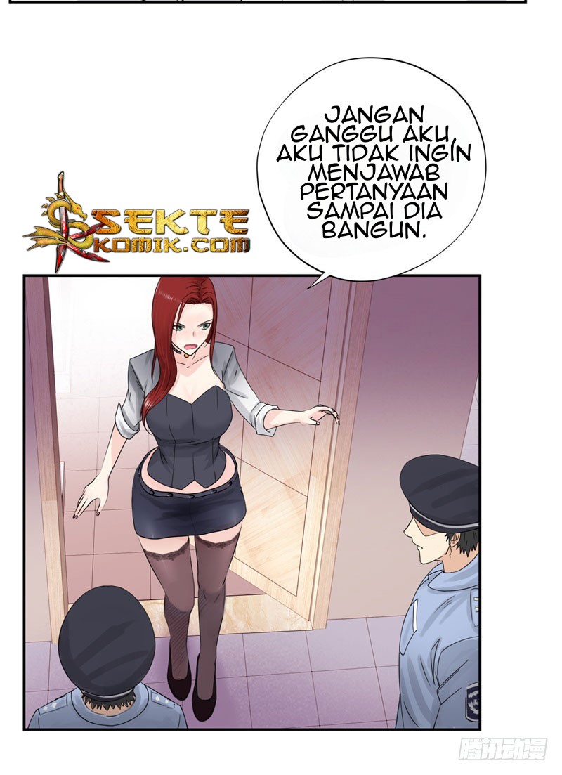 Master University (Master Campus) chapter 33