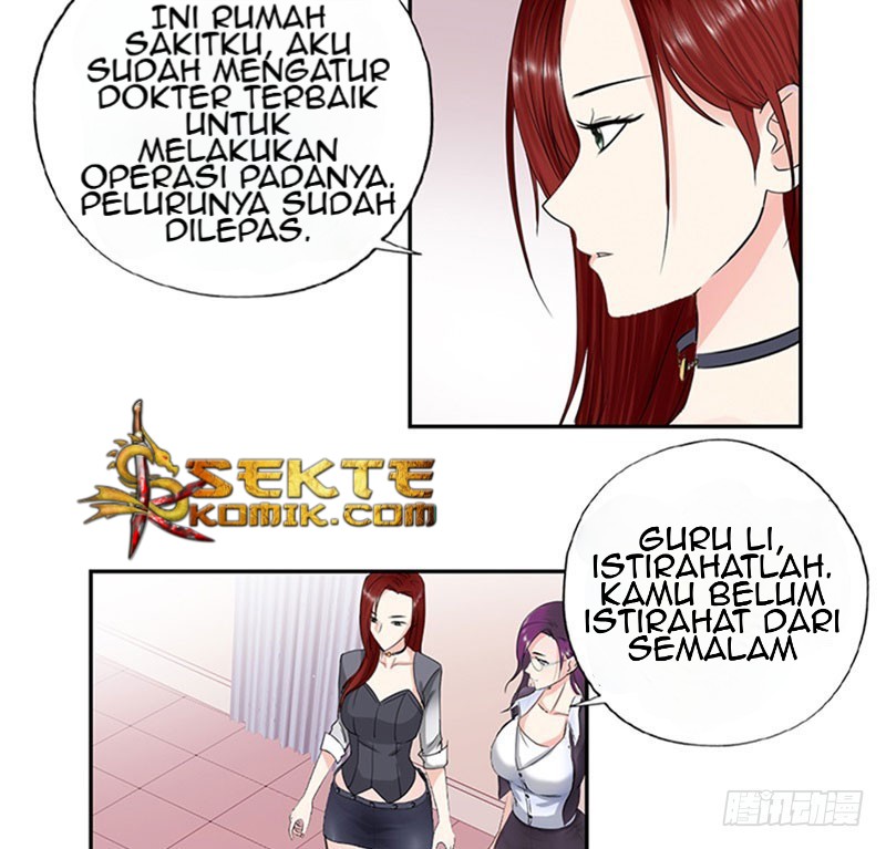 Master University (Master Campus) chapter 33