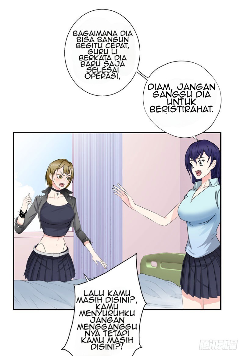 Master University (Master Campus) chapter 33