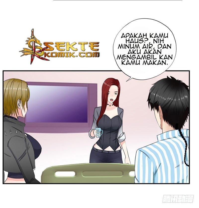 Master University (Master Campus) chapter 33