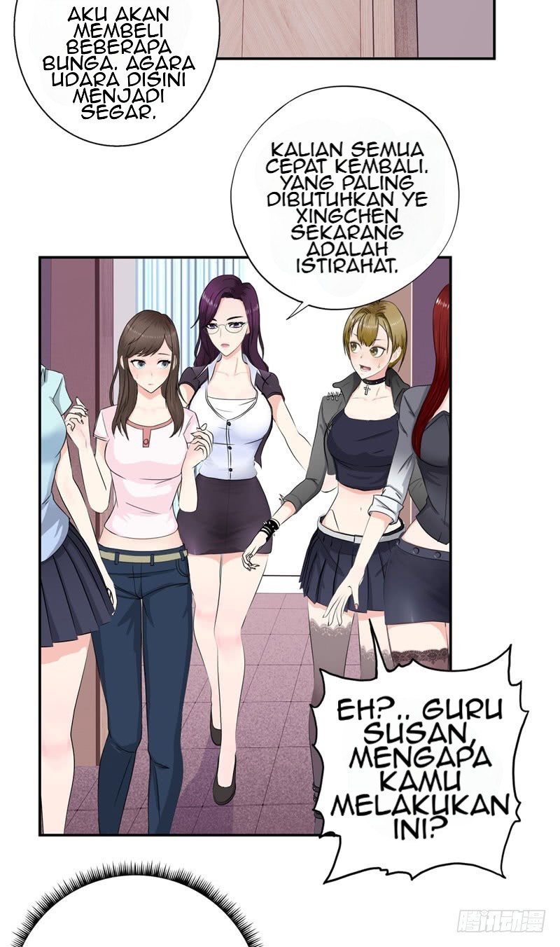 Master University (Master Campus) chapter 33