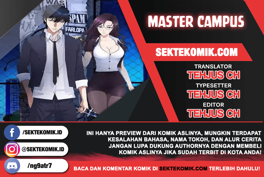 Master University Chapter 35 Bahasa Indonesia