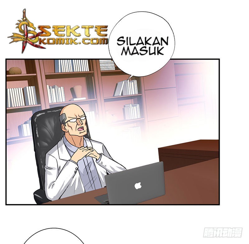 Master University Chapter 35 Bahasa Indonesia