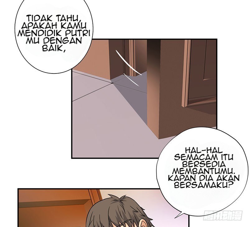 Master University Chapter 35 Bahasa Indonesia