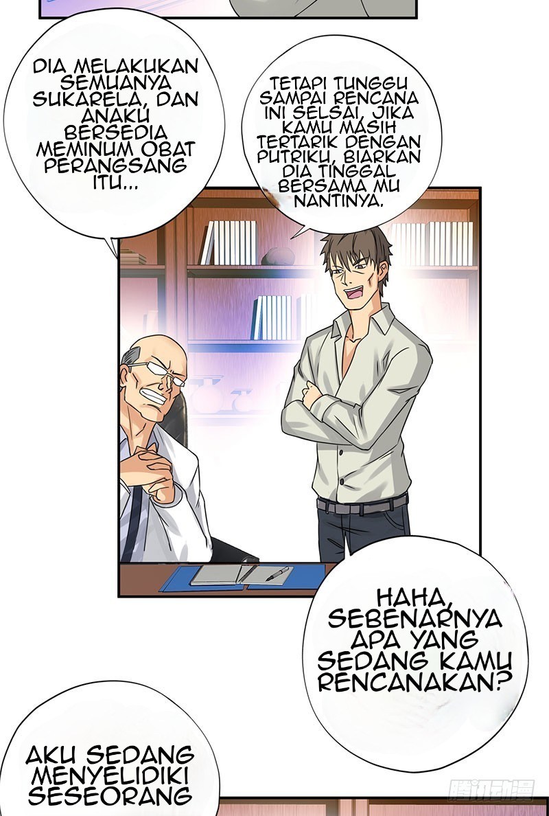 Master University Chapter 35 Bahasa Indonesia