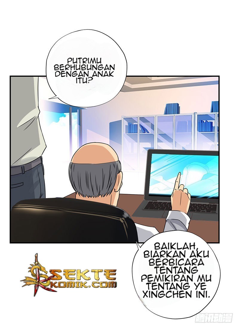 Master University Chapter 35 Bahasa Indonesia