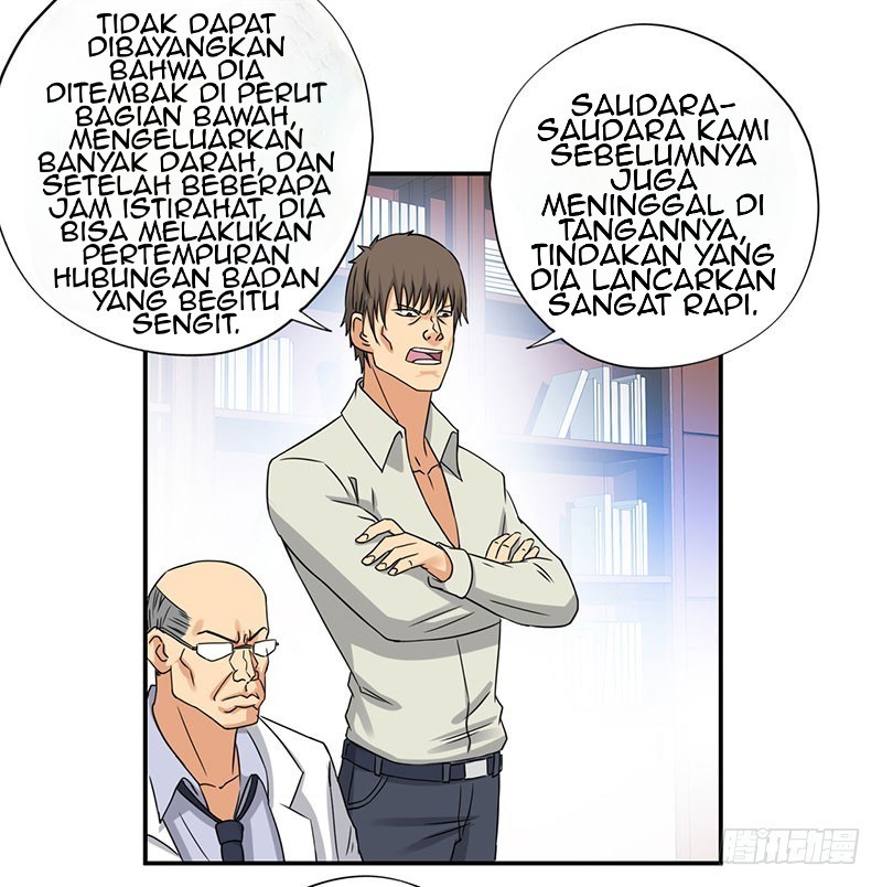 Master University Chapter 35 Bahasa Indonesia