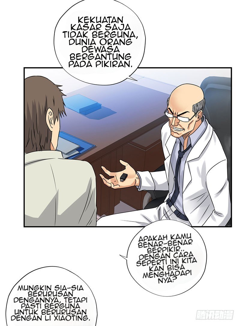 Master University Chapter 35 Bahasa Indonesia